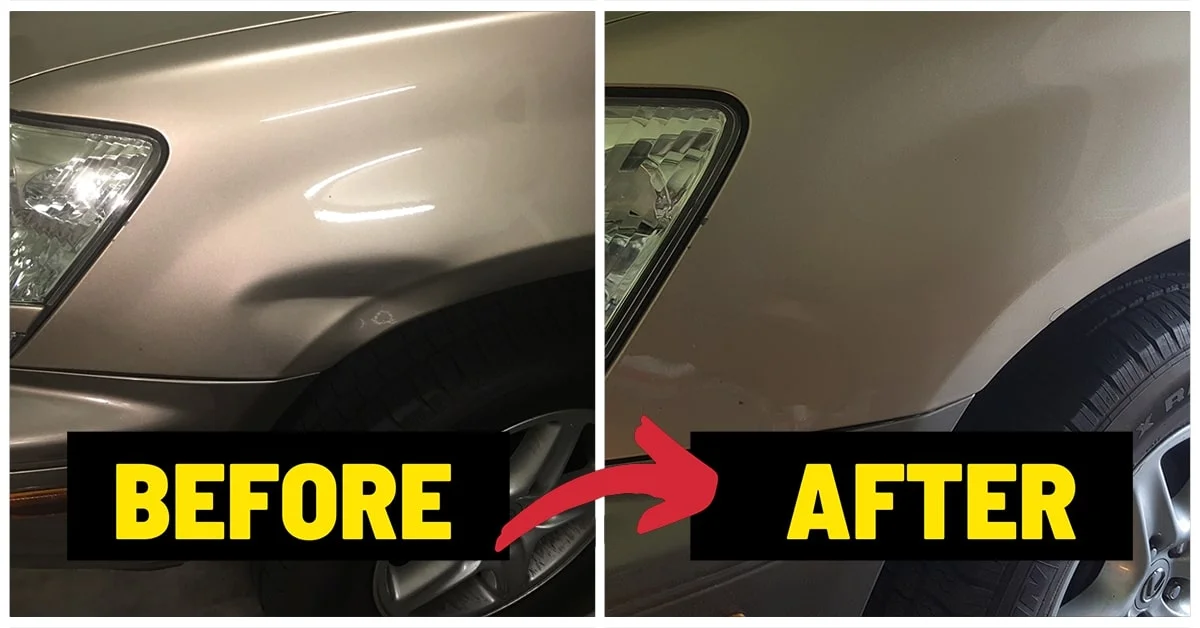 luxury vehicle with an aluminum hood - car hood dent repair cost Luxury Vehicle With An Aluminum Hood - Car Hood Dent Repair Cost