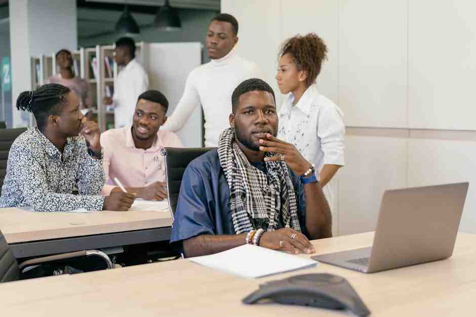 Agency team scaling their operations using white label partners - white label link building services for agencies