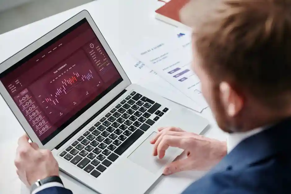 analytics dashboard showing sponsored post performance metrics - sponsored post opportunities