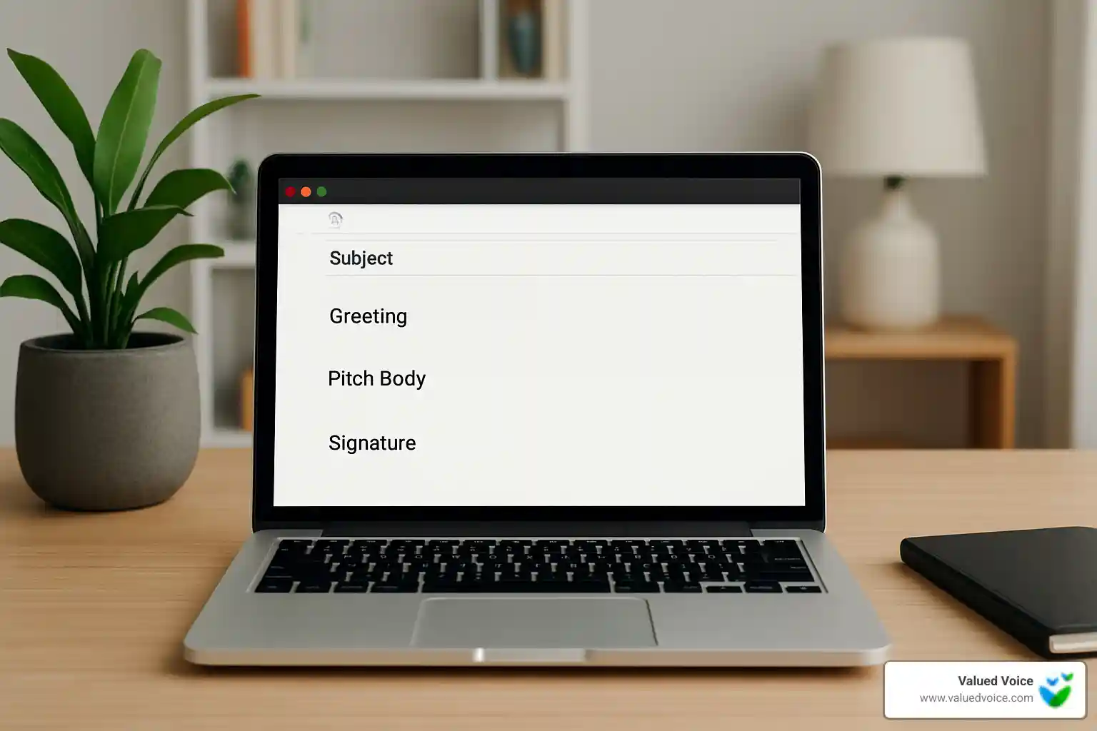 email pitch template - paid guest post opportunities