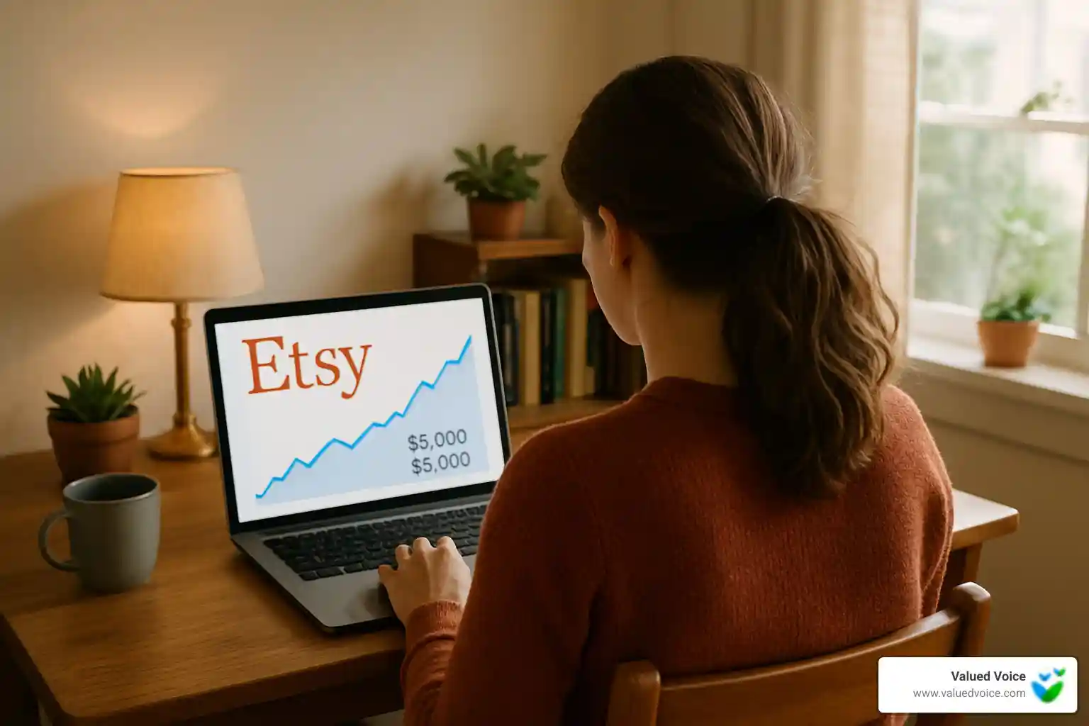 Etsy Earnings Exposed: How Sellers Really Make Money