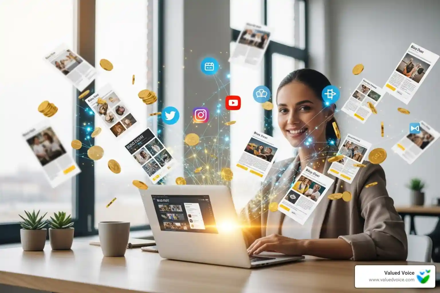 How to Score Paid Guest Posts and Boost Your Blogging Income