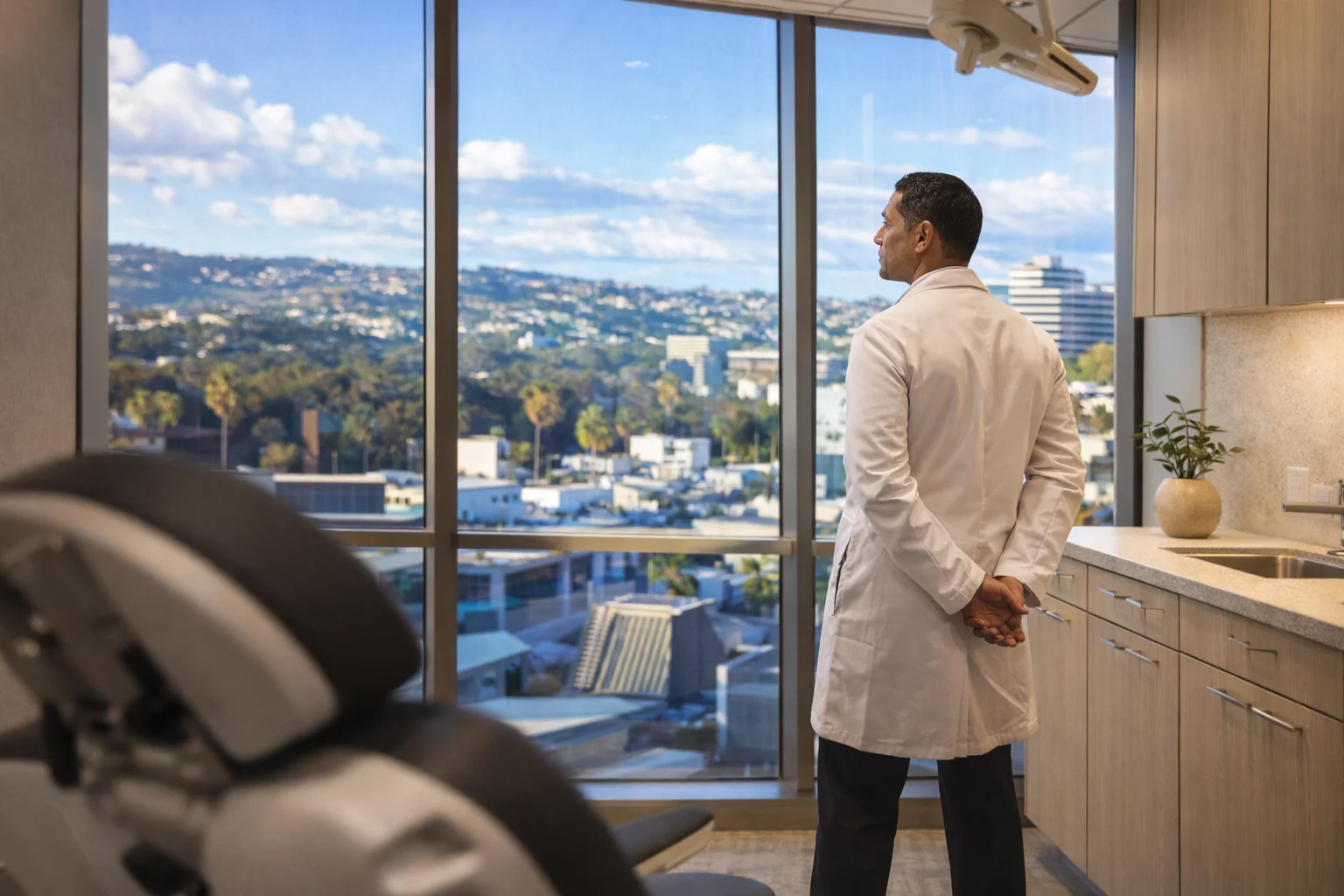 hourly procedure room rental