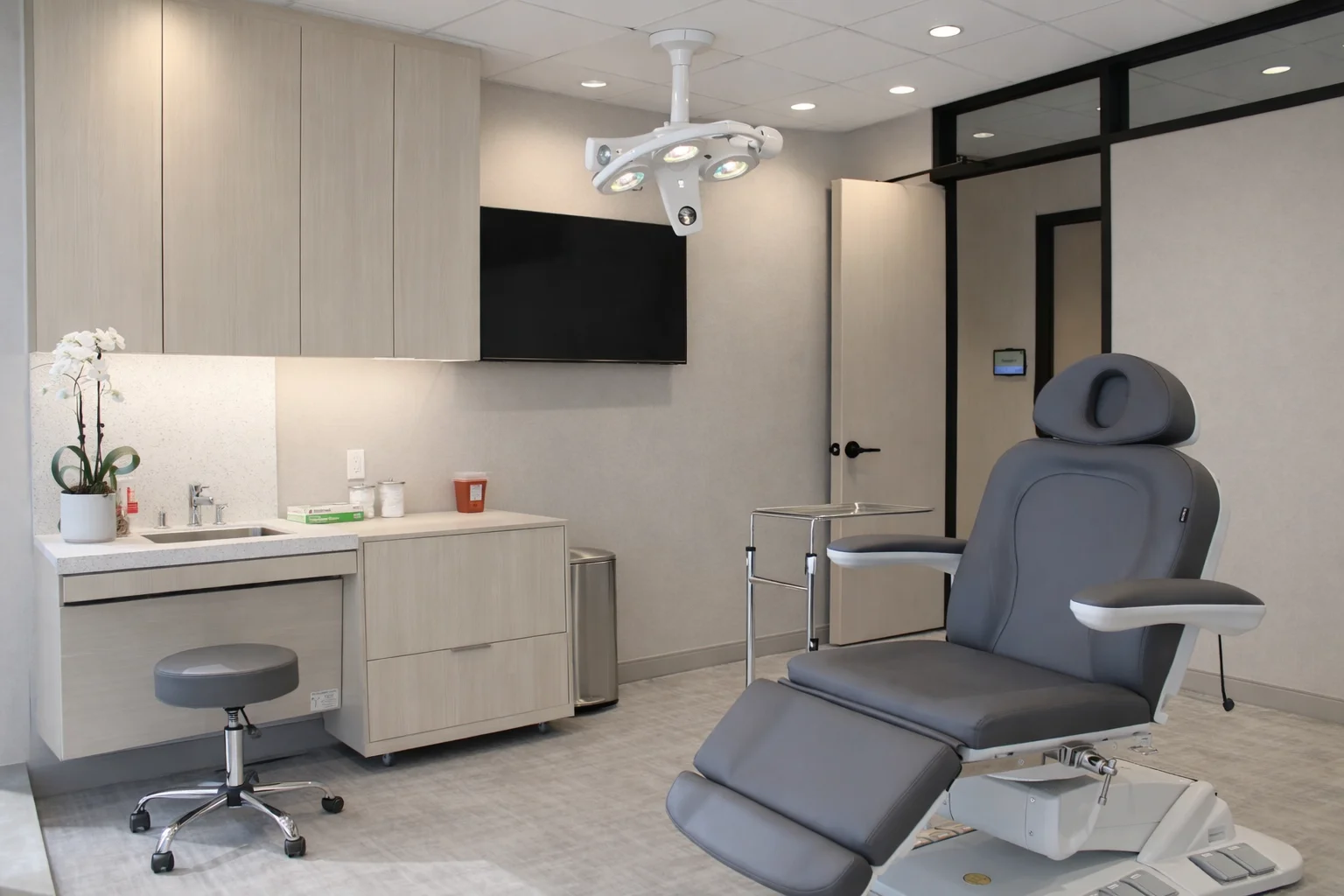 professional medical reception area - los angeles exam room rent professional medical reception area - los angeles exam room rent