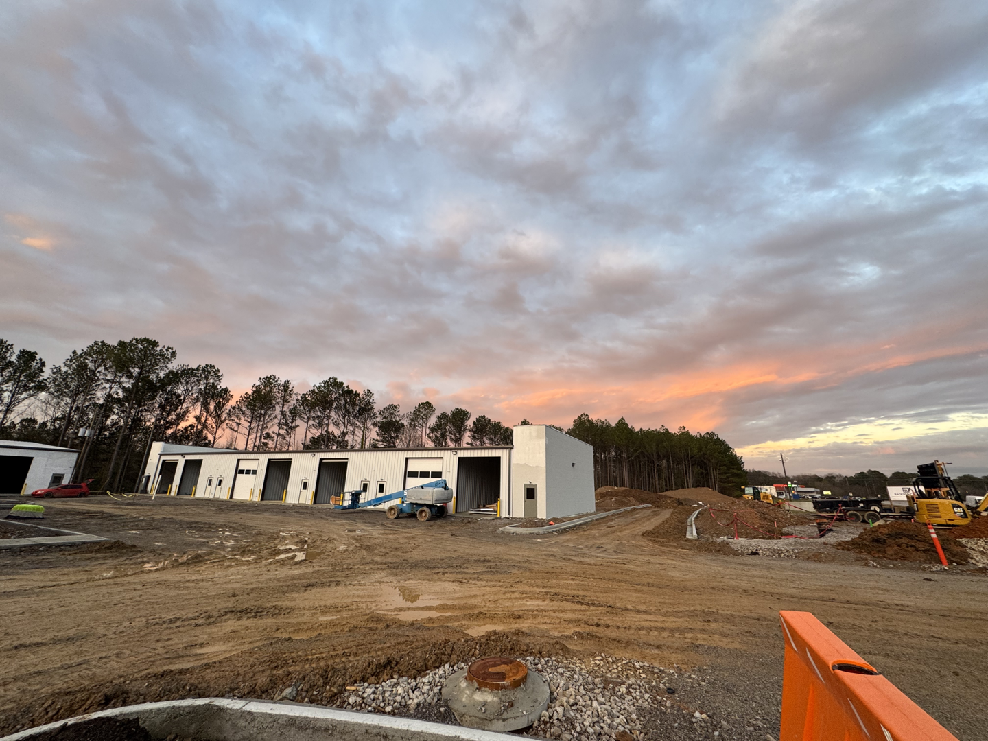 Hoover site under development - MicrtoFlex Spaces for Businesses in Hoover