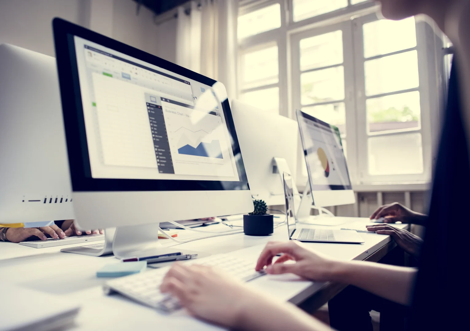 Wireframe layout of a high-converting legal landing page