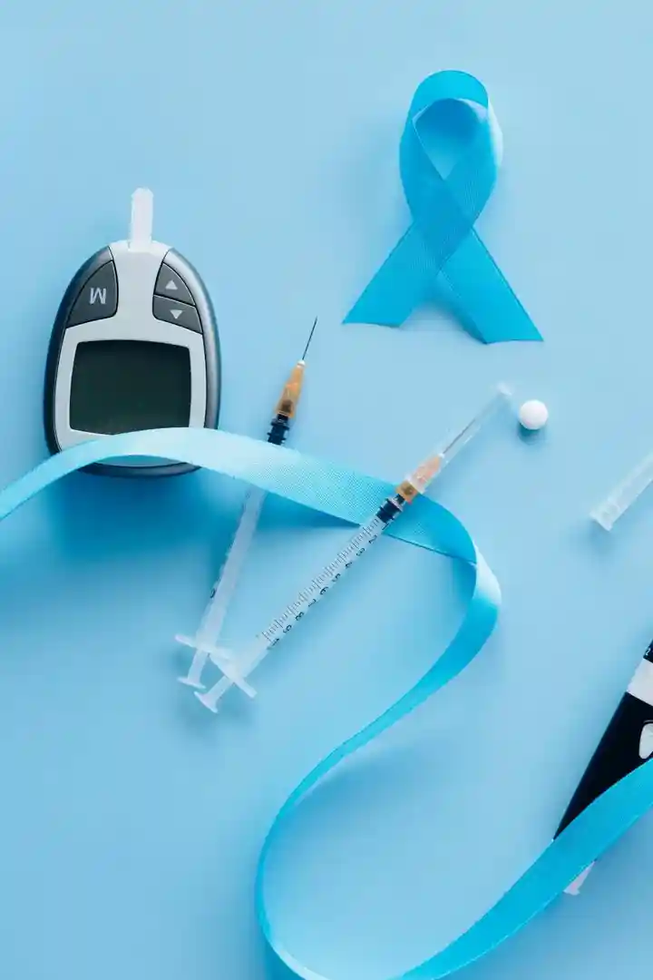 diabetes-related health conditions