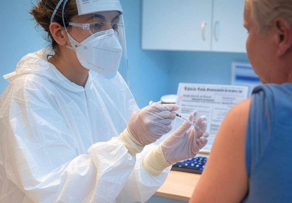 Vaccines - annual wellness visits what to expect