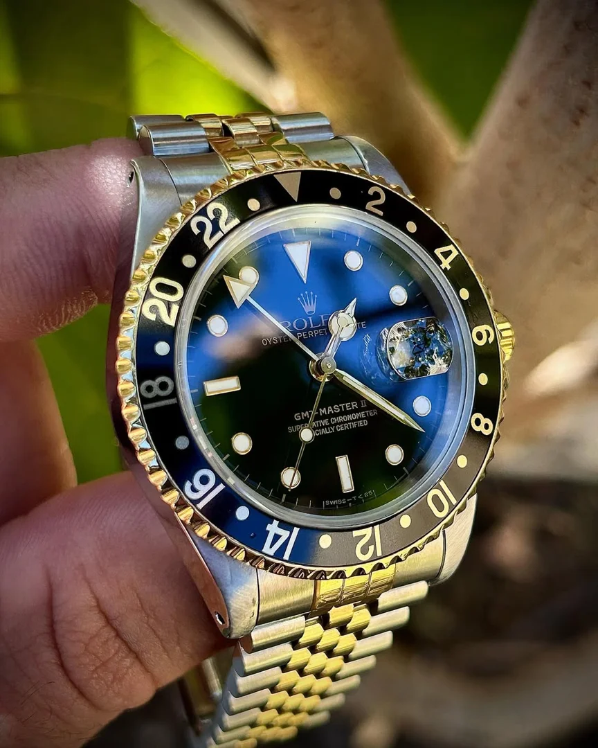 1995 Rolex GMT Master II