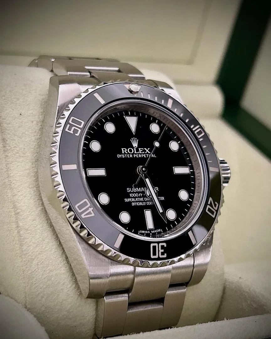 2013 Rolex Submariner 2013 Rolex Submariner