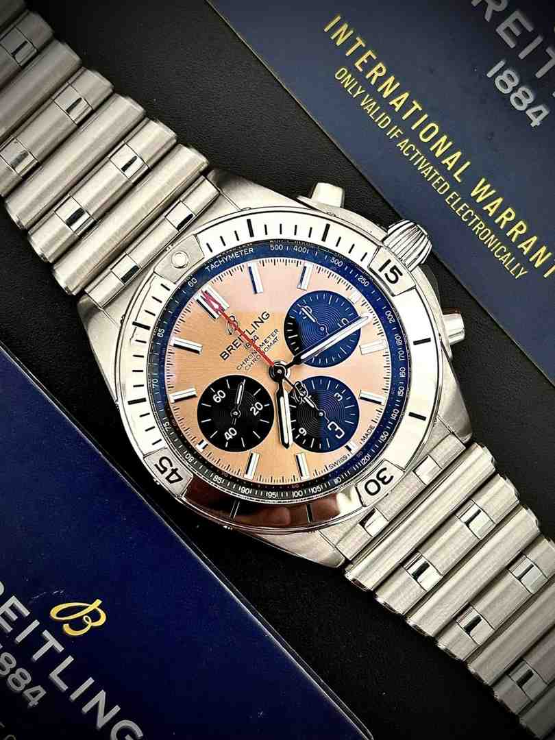 2020 Breitling Chronomat B01 42