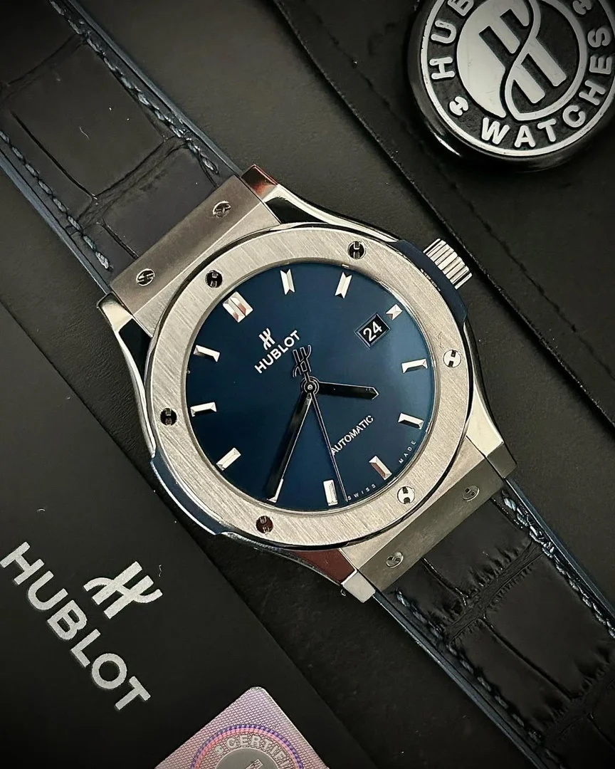 2021 Hublot Classic Fusion 