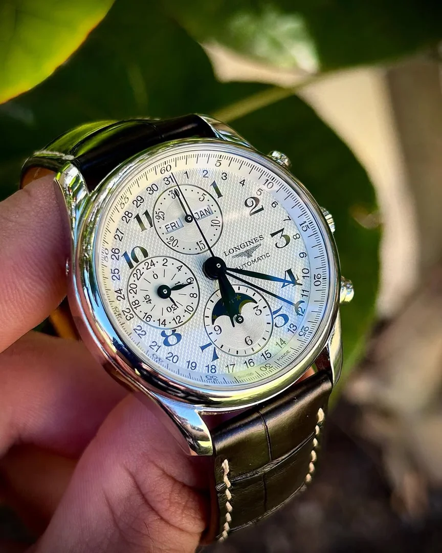 2021 Longines Master Collection