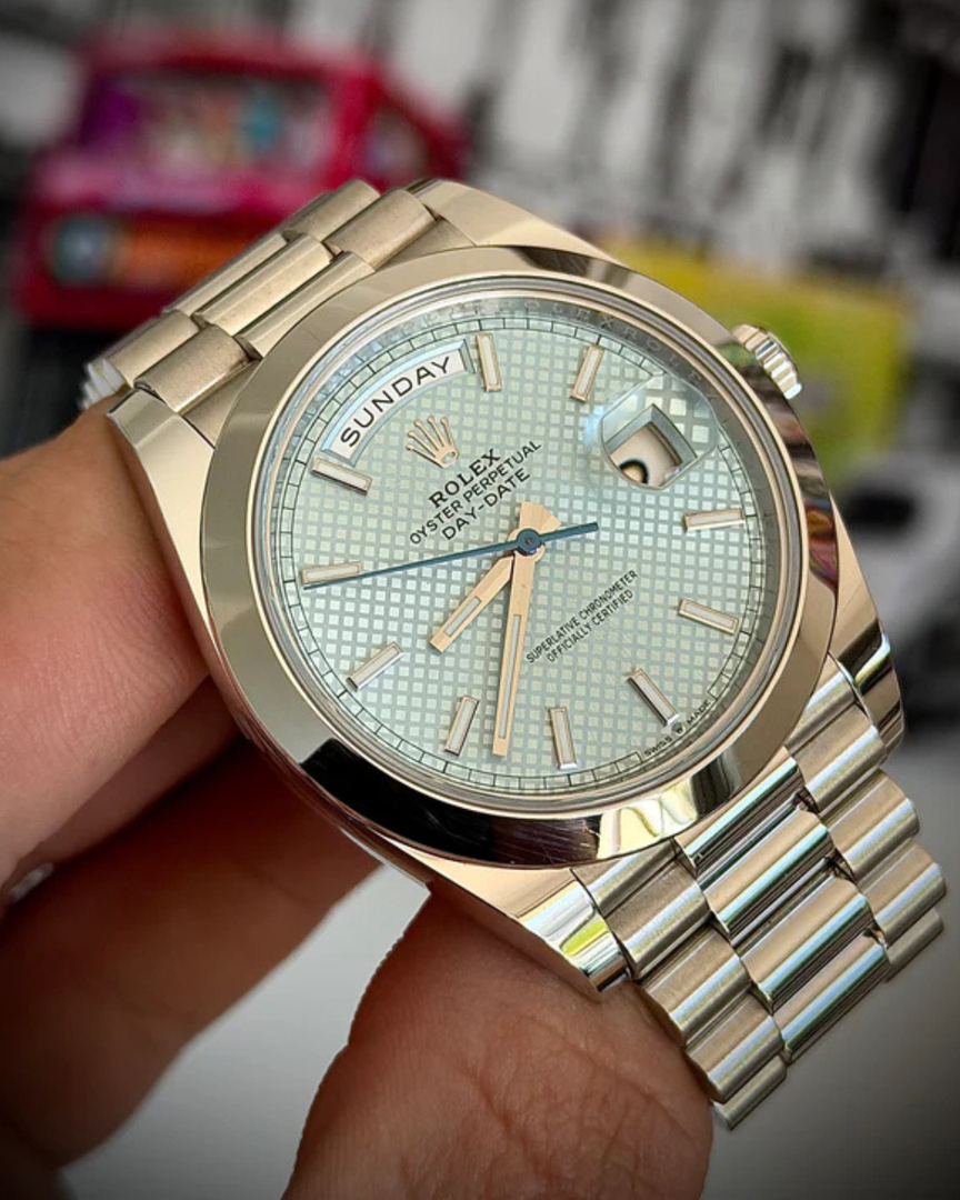 a luxury watch a luxury watch