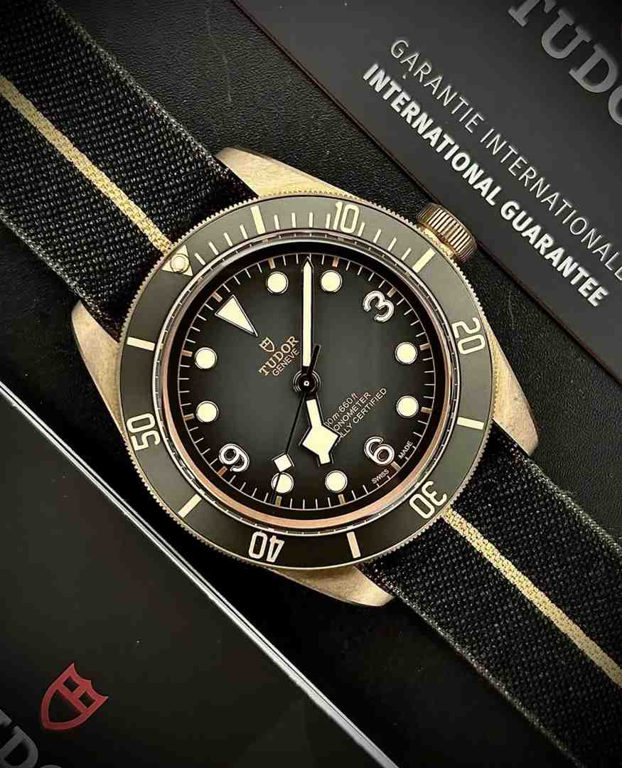 2023 Tudor Black Bay Bronze 2023 Tudor Black Bay Bronze