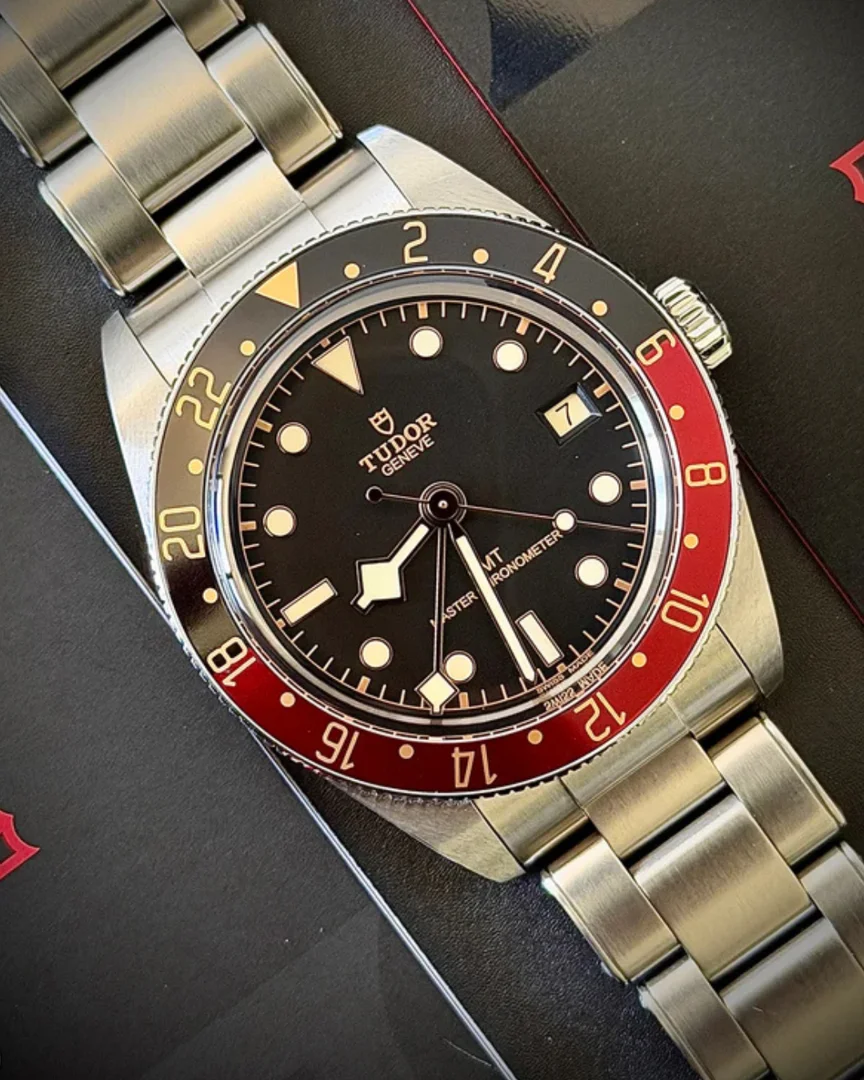 2025 TUDOR BLACK BAY 58 GMT