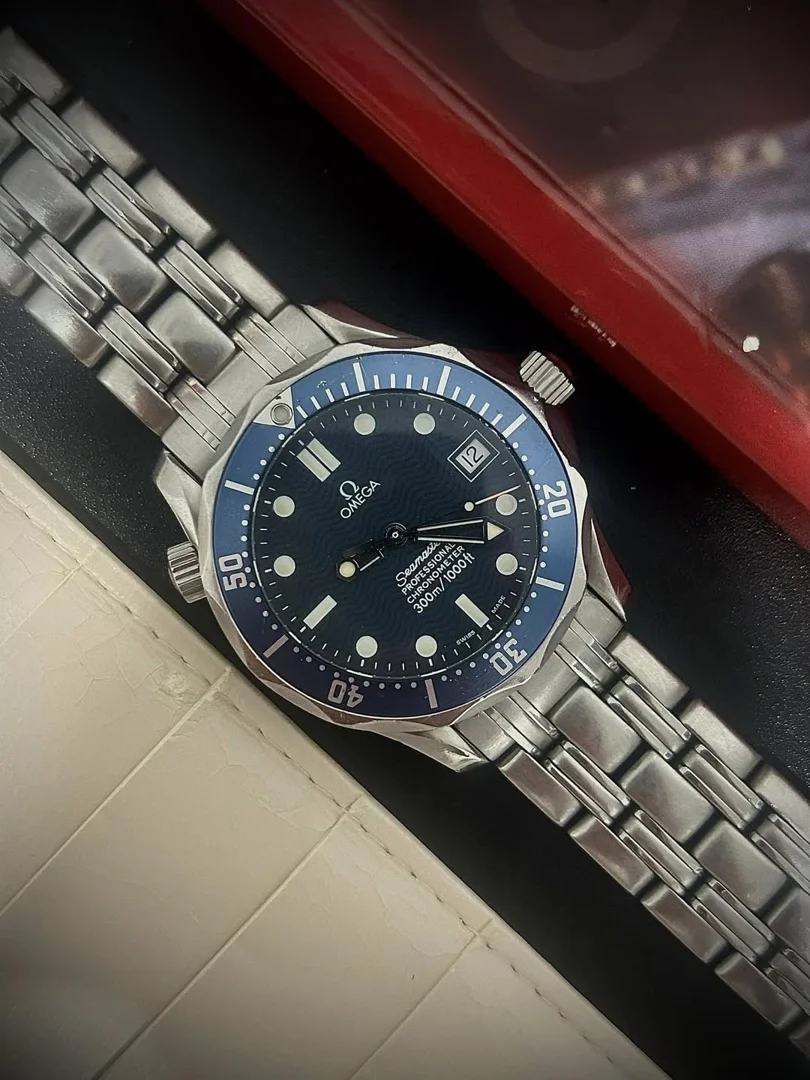 Omega Seamaster 300