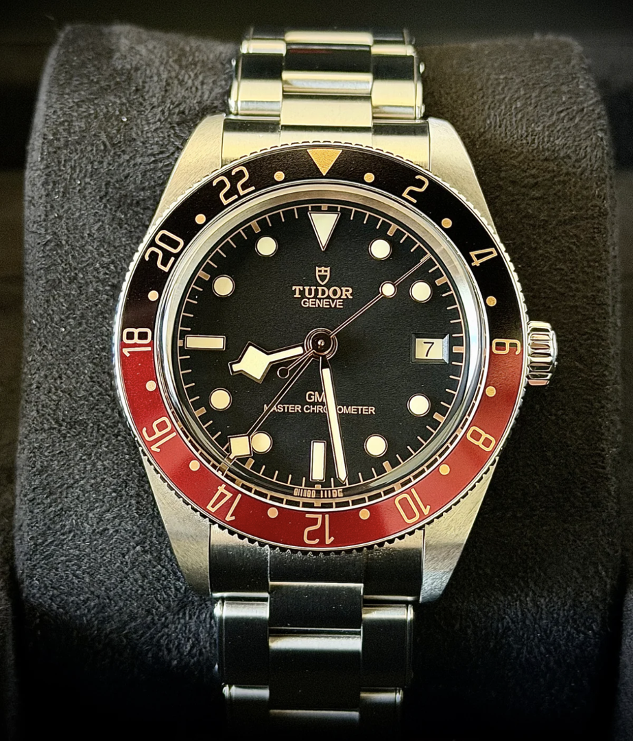 user-inserted 2025 TUDOR BLACK BAY 58 GMT, M7939G1A0NRU