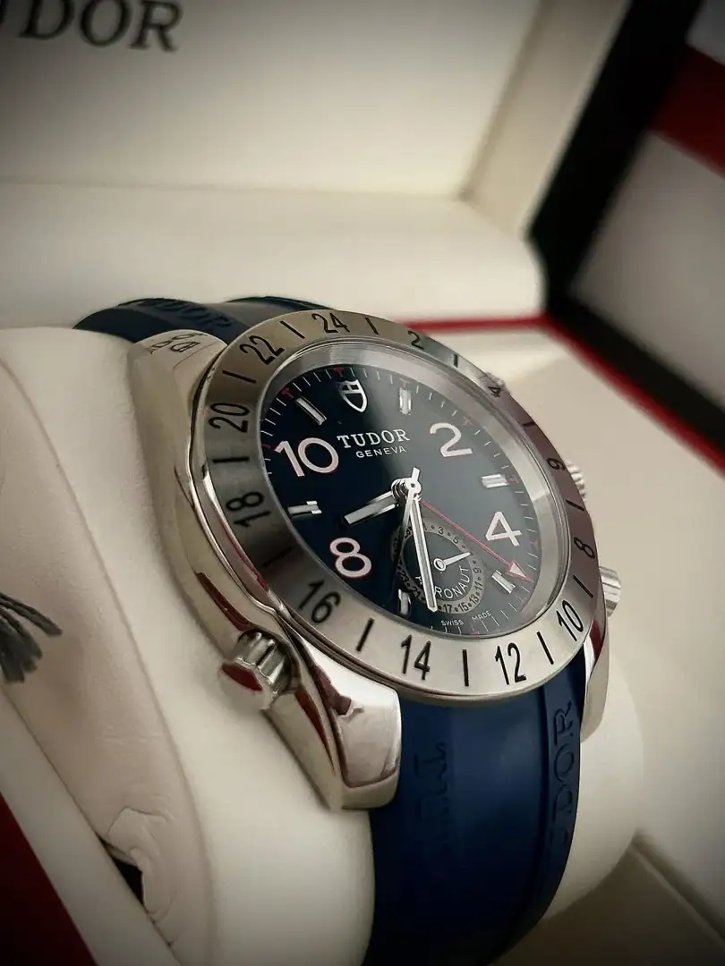 Tudor Aeronaut, 20200 boxed