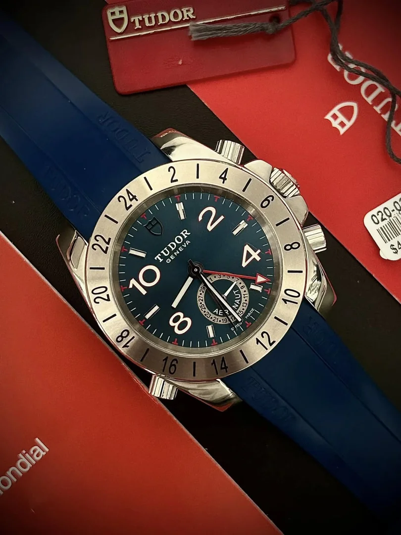 Tudor Aeronaut, 20200