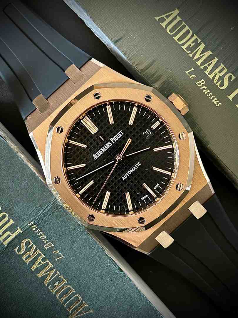 Audemars Piguet. Audemars Piguet.