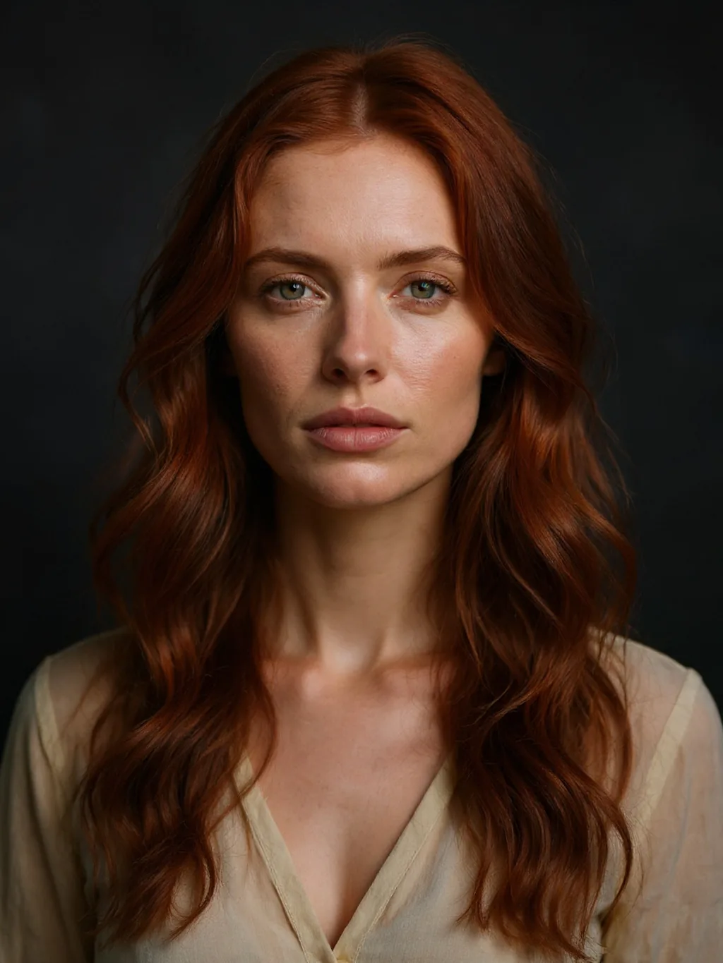 Studio Portrait