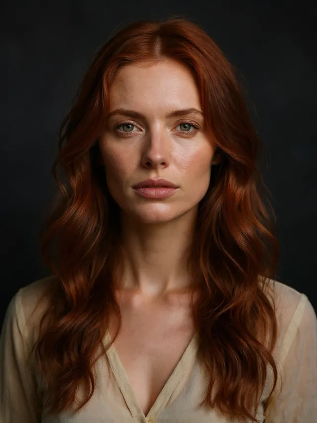 Studio Portrait