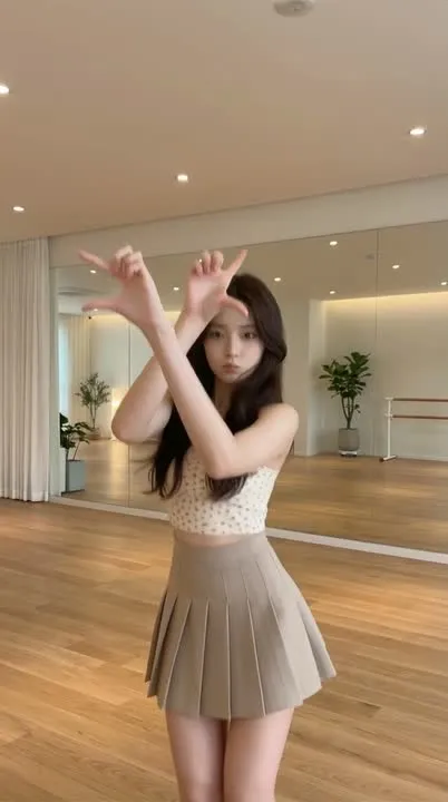 Birdie Shake Dance