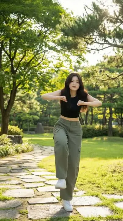 C Walk
