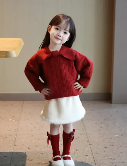 Cartoon Doll