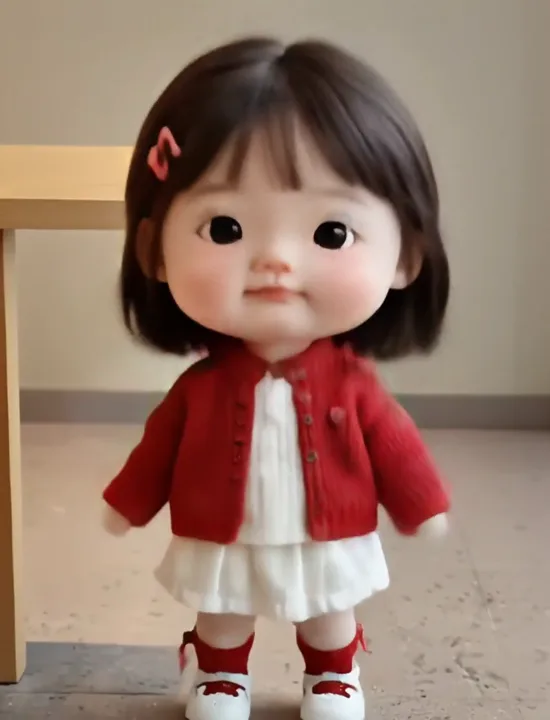 Cartoon Doll