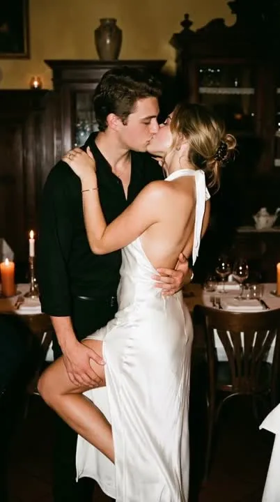 Castle Kiss Video