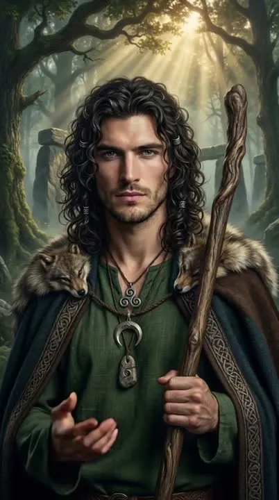 Celtic Mythology Video