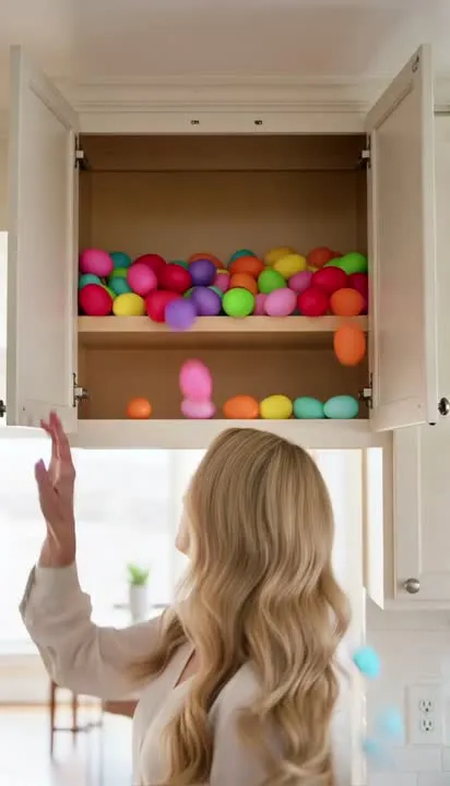 Find Easter Eggs