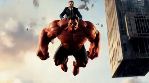 Hulk Dive