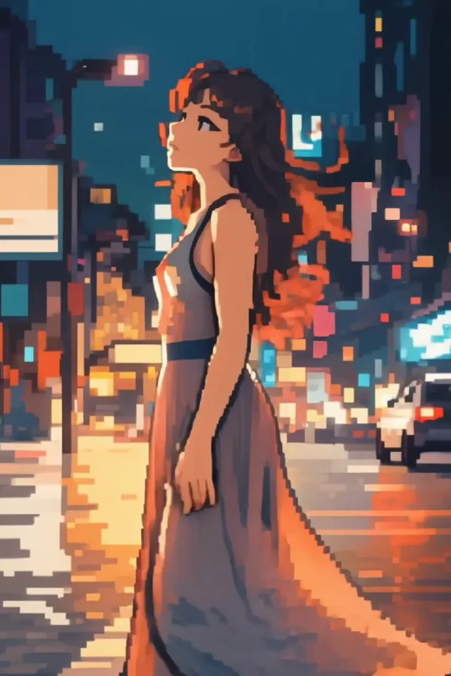 Pixel Pixel