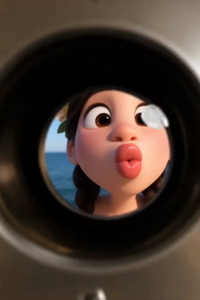 Pucker Up
