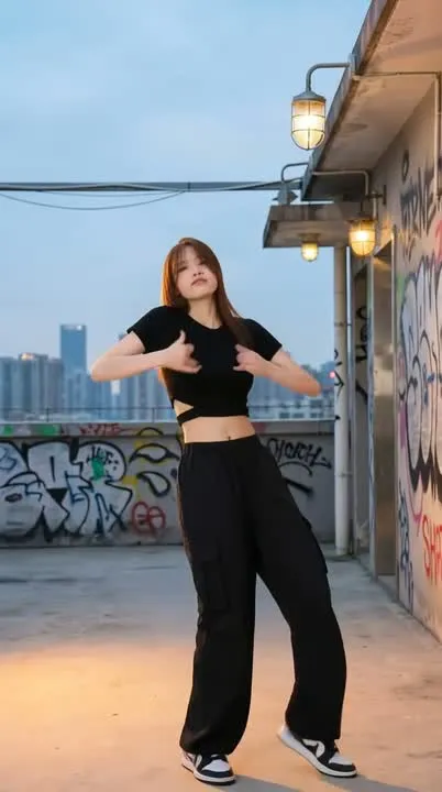 Passo Arm Dance