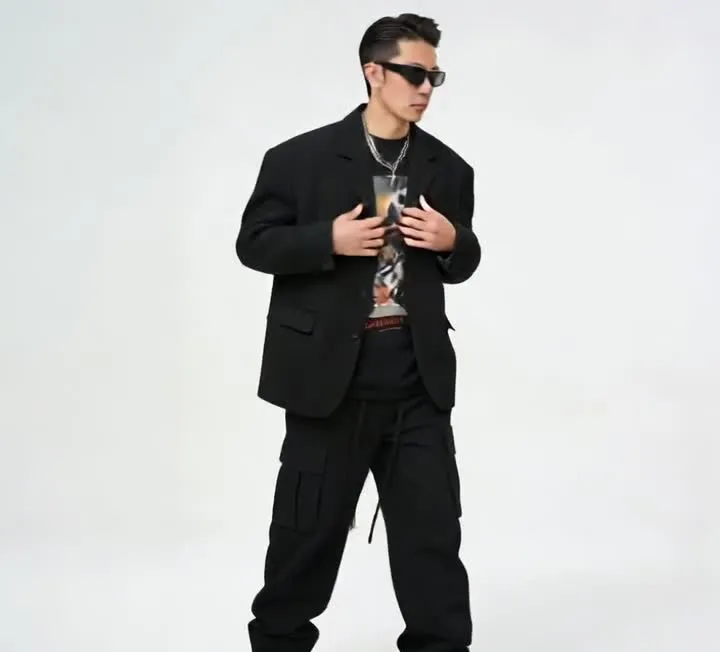 People In Jacket