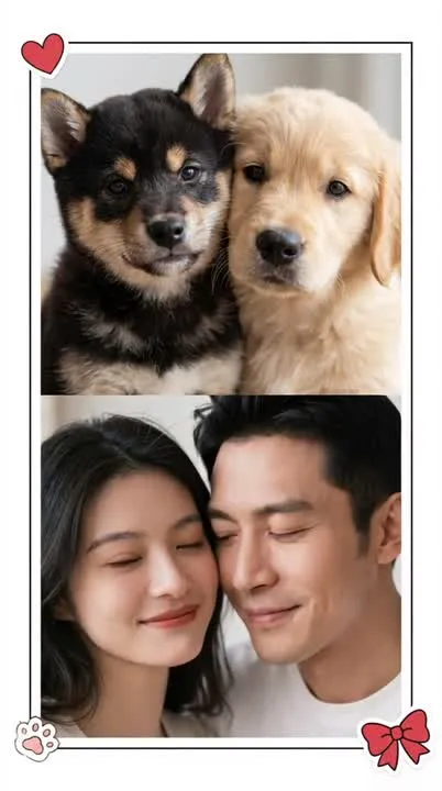 Petcouple 2-Grid