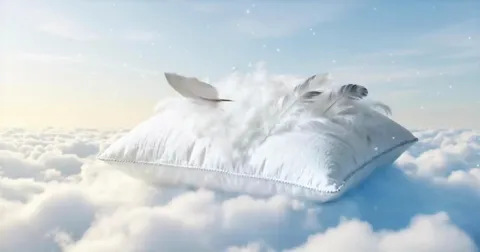 Dreamlike Cloud