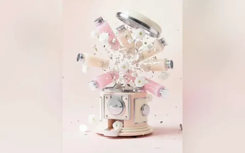 Macaron Machine