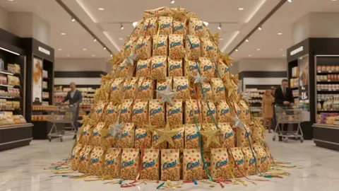 Supermarket AD