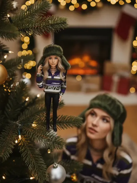 Tree doll