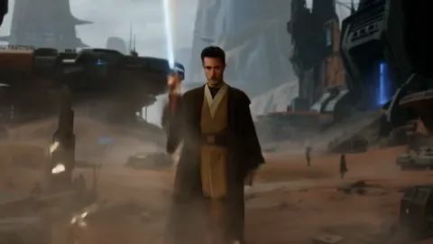 Saber Warrior