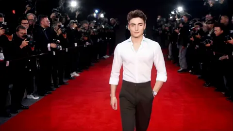 Star Carpet