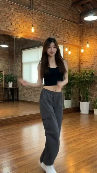 Viral Mouse Dance
