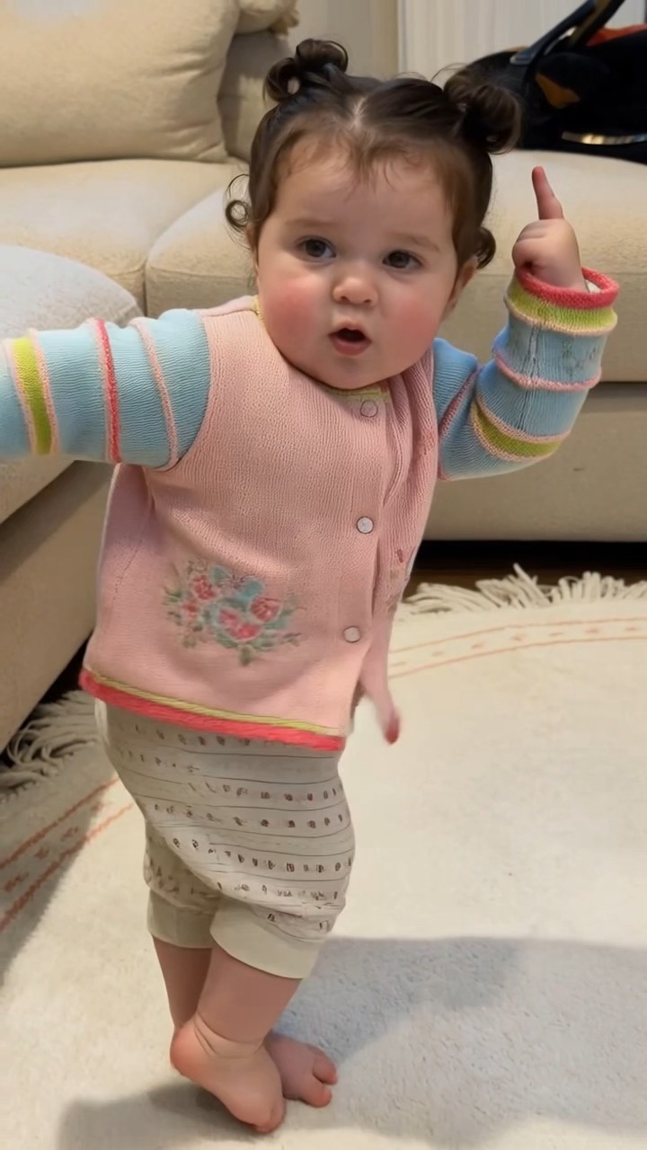Dancing Baby — AI video template