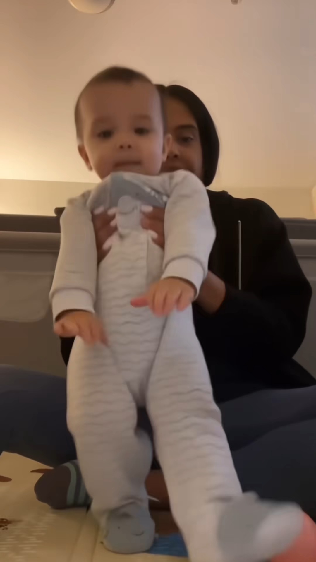 Baby Groove Sway — AI video template