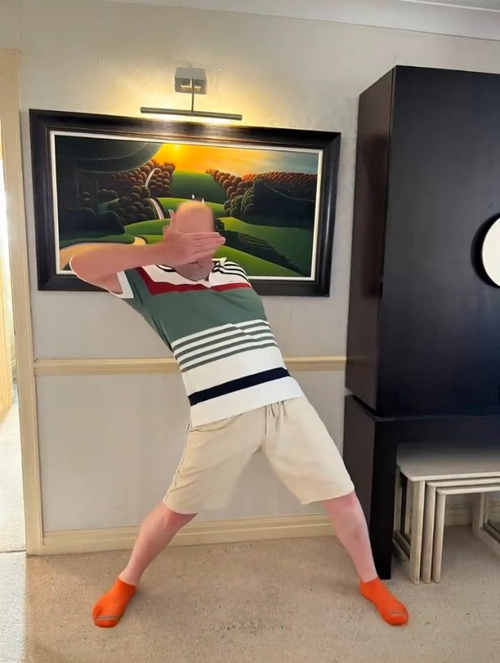It’s Me Dance — AI video template
